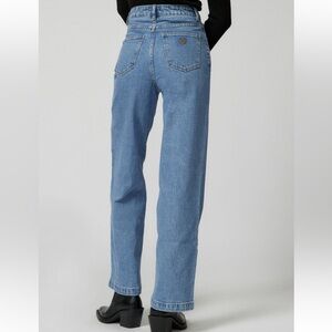 Brand new Abrand A 94 high and wide jean